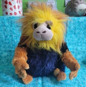 Webkinz Golden Lion Tamarin